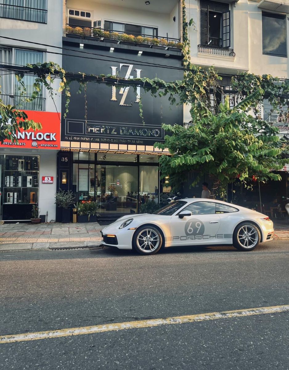 Cửa Hàng Kim Cương Đà Nẵng