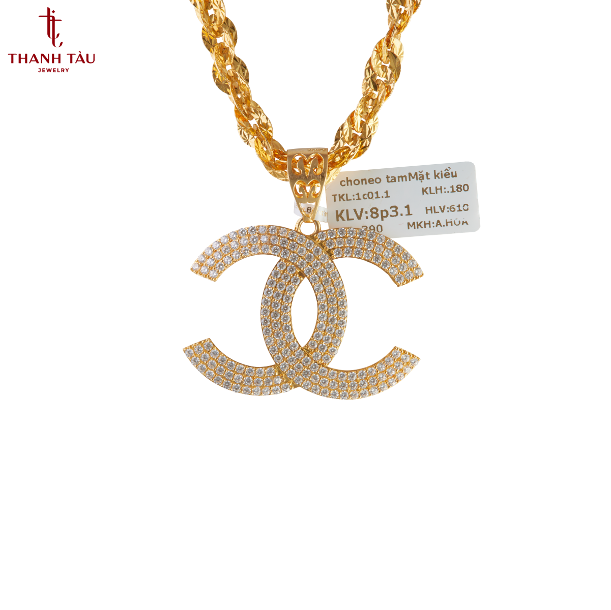 Mặt Chanel