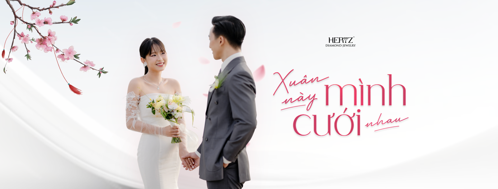 Hertz Love Wedding