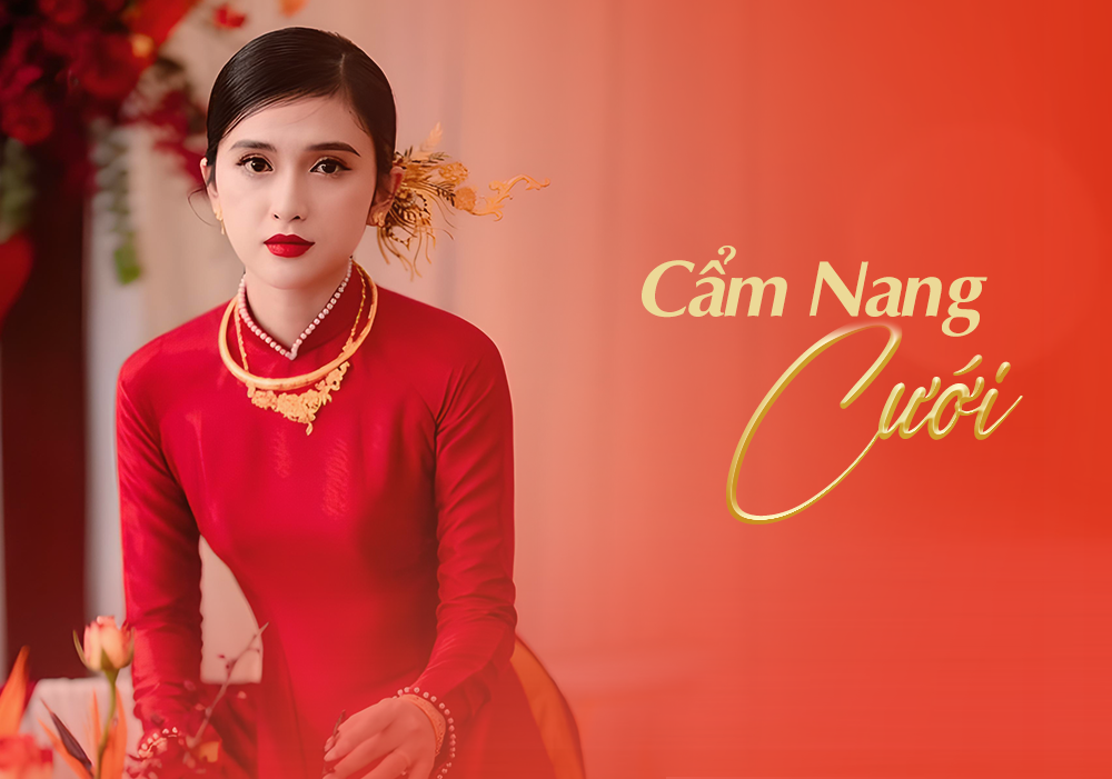 Cẩm Nang Cưới