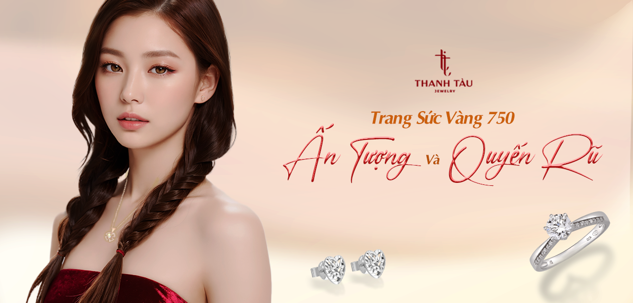 Trang Sức Vàng 750