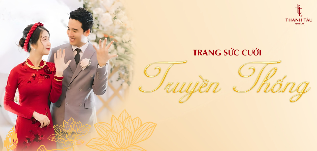 Nhẫn Cưới Sánh Duyên